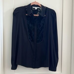 Diane Von Furstenberg top